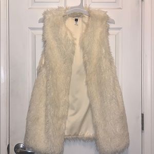 Fur Vest
